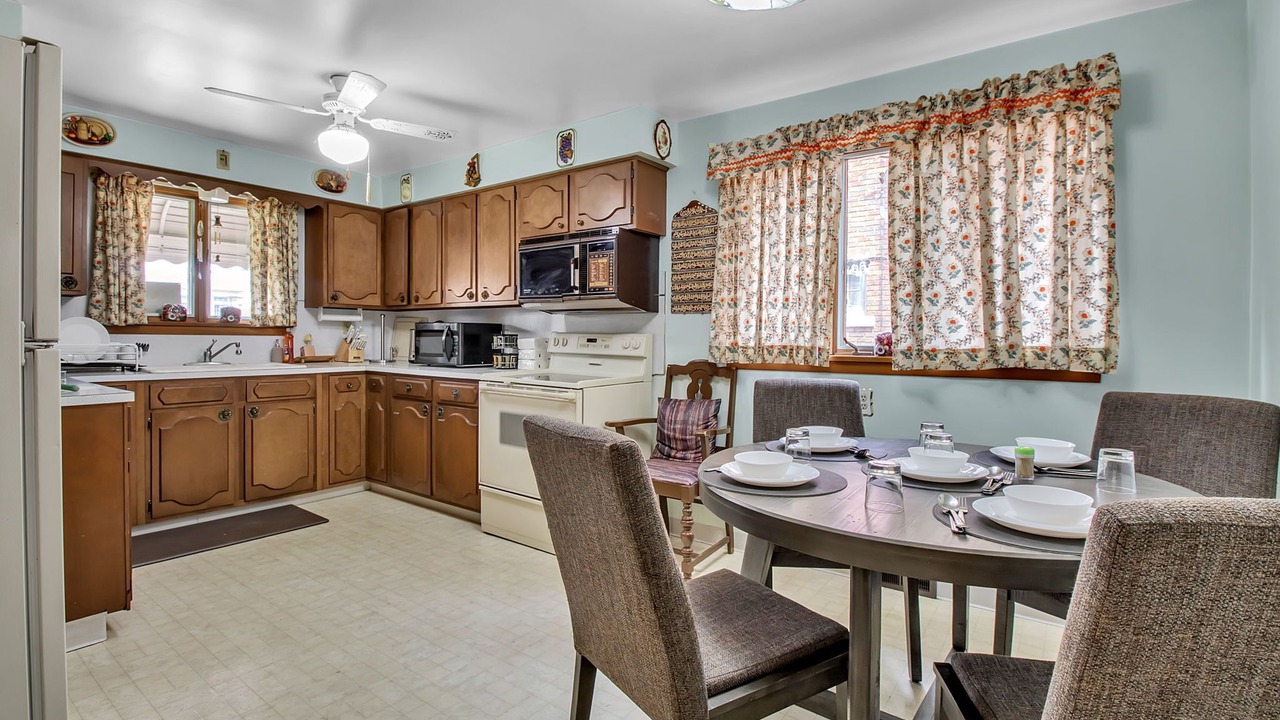Photo of Kitchen in Niagara Falls