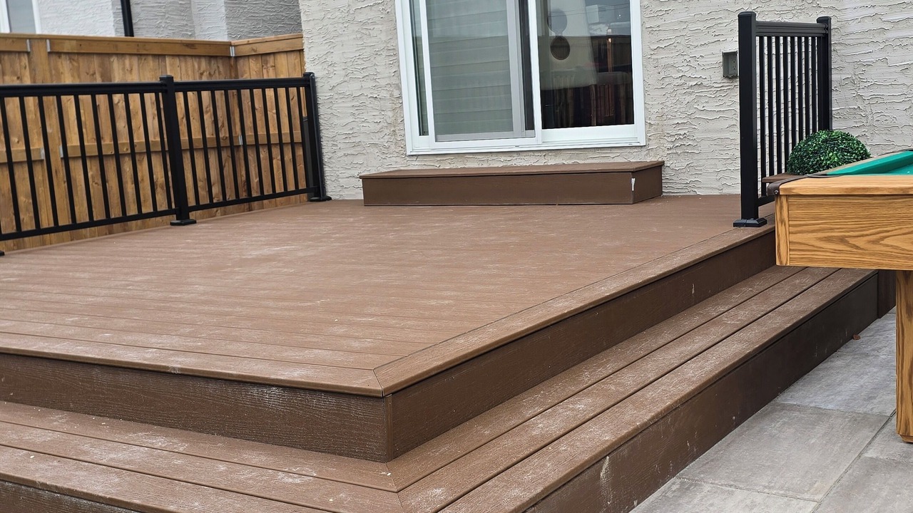 Photo of Patio Balcony in Fort Gary