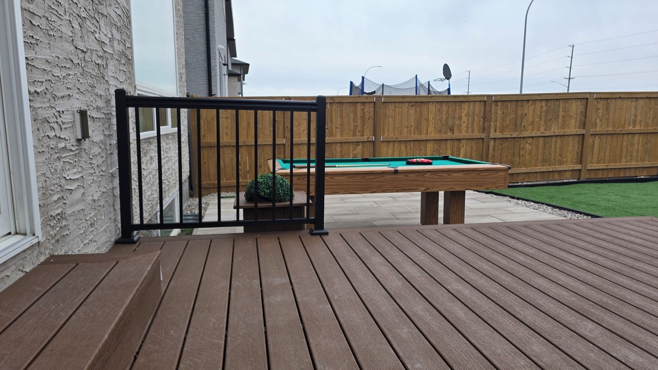 Photo of Patio Balcony in Fort Gary