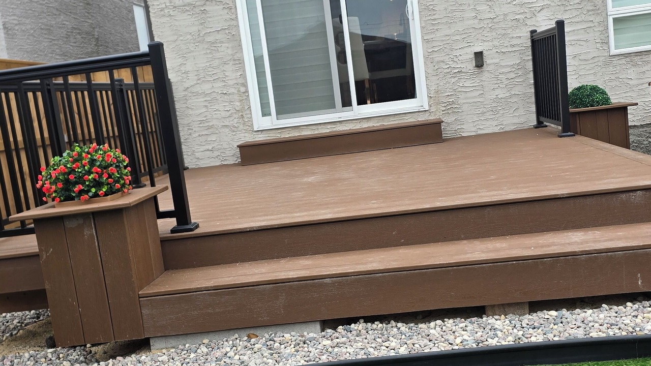 Photo of Patio Balcony in Fort Gary
