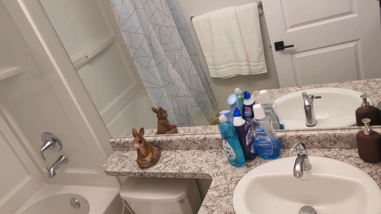 Photo of Bathroom in Fort Gary