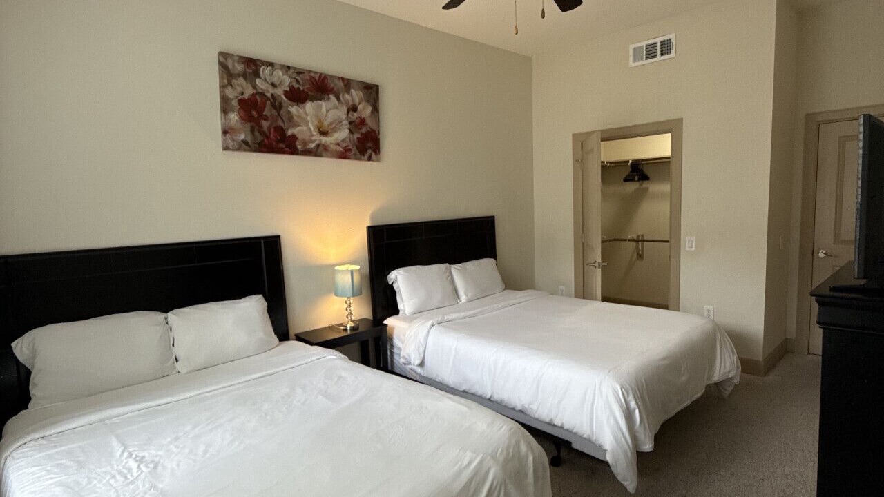 Photo of Bedroom in Astrodome