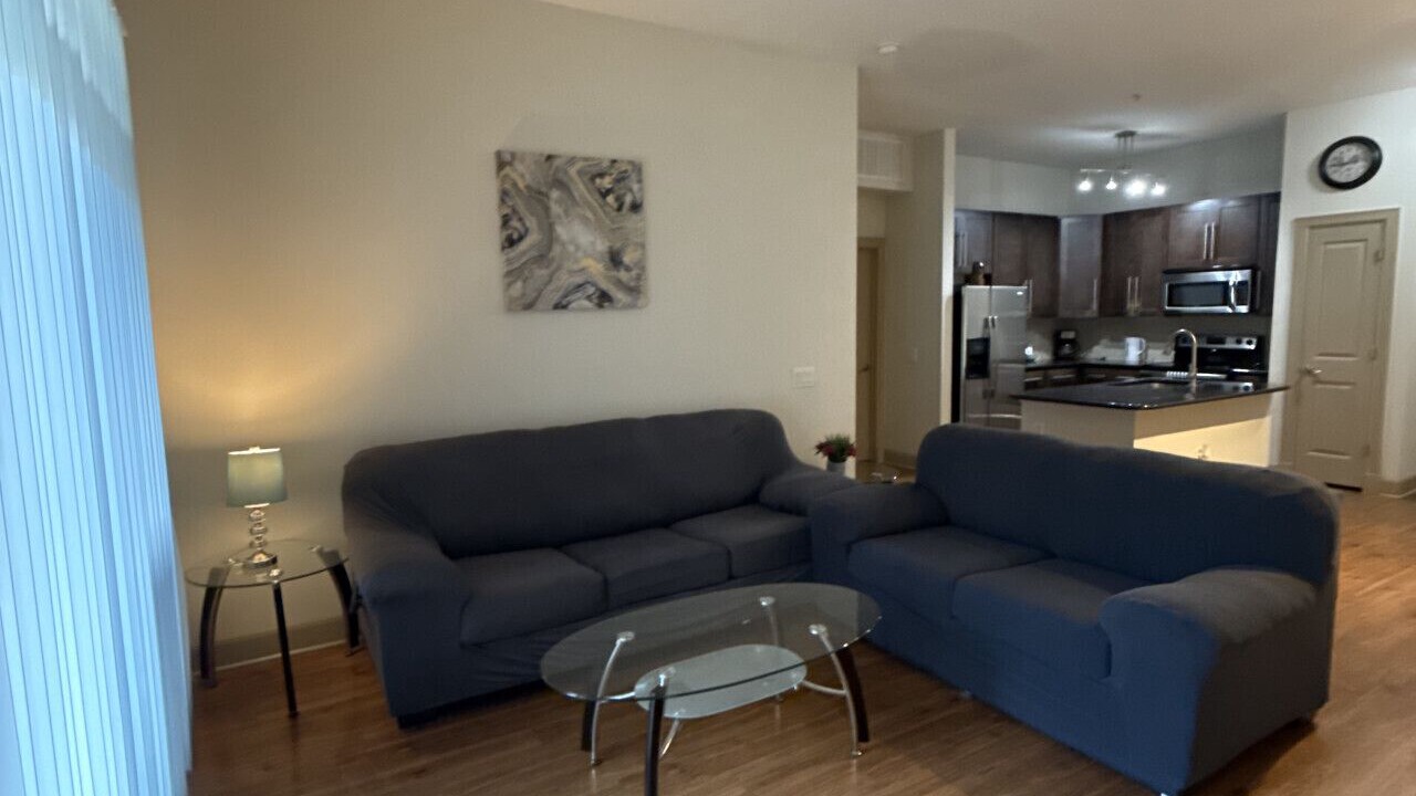 Photo of Livingroom in Astrodome