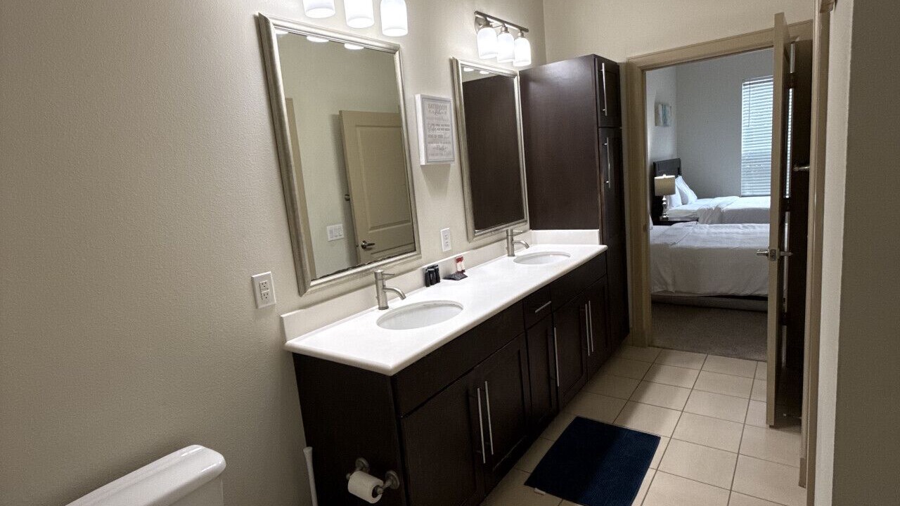 Photo of Bathroom in Astrodome