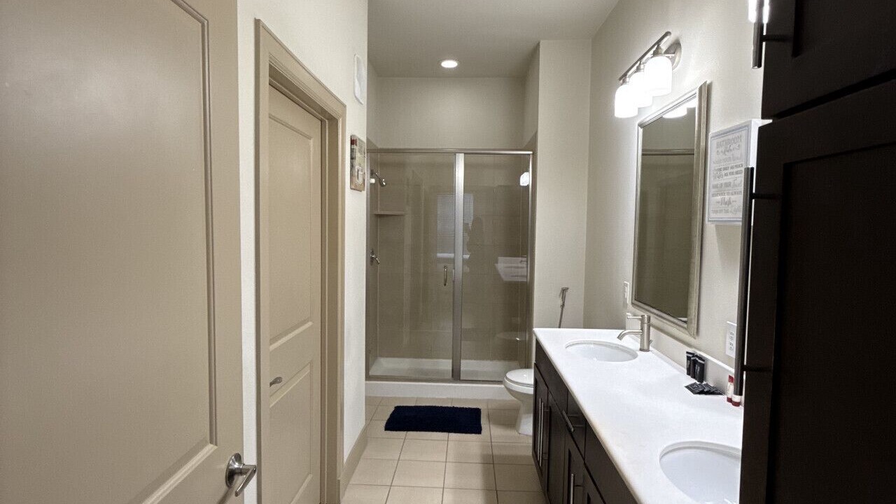 Photo of Bathroom in Astrodome
