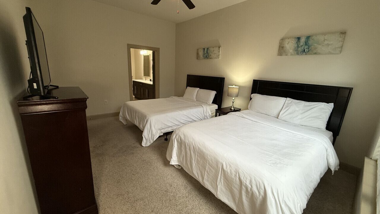 Photo of Bedroom in Astrodome