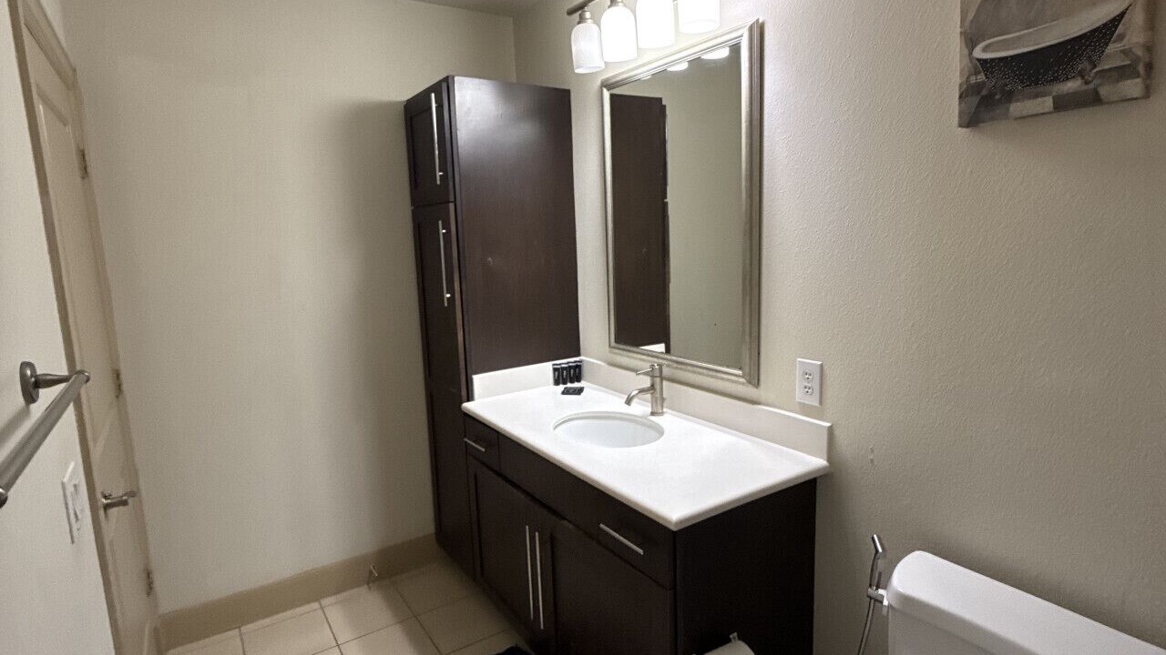 Photo of Bathroom in Astrodome