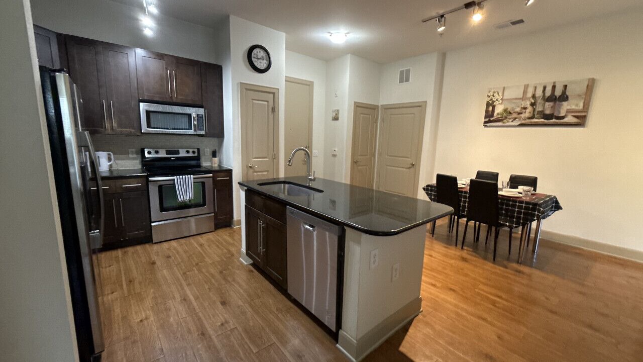 Photo of Kitchen in Astrodome