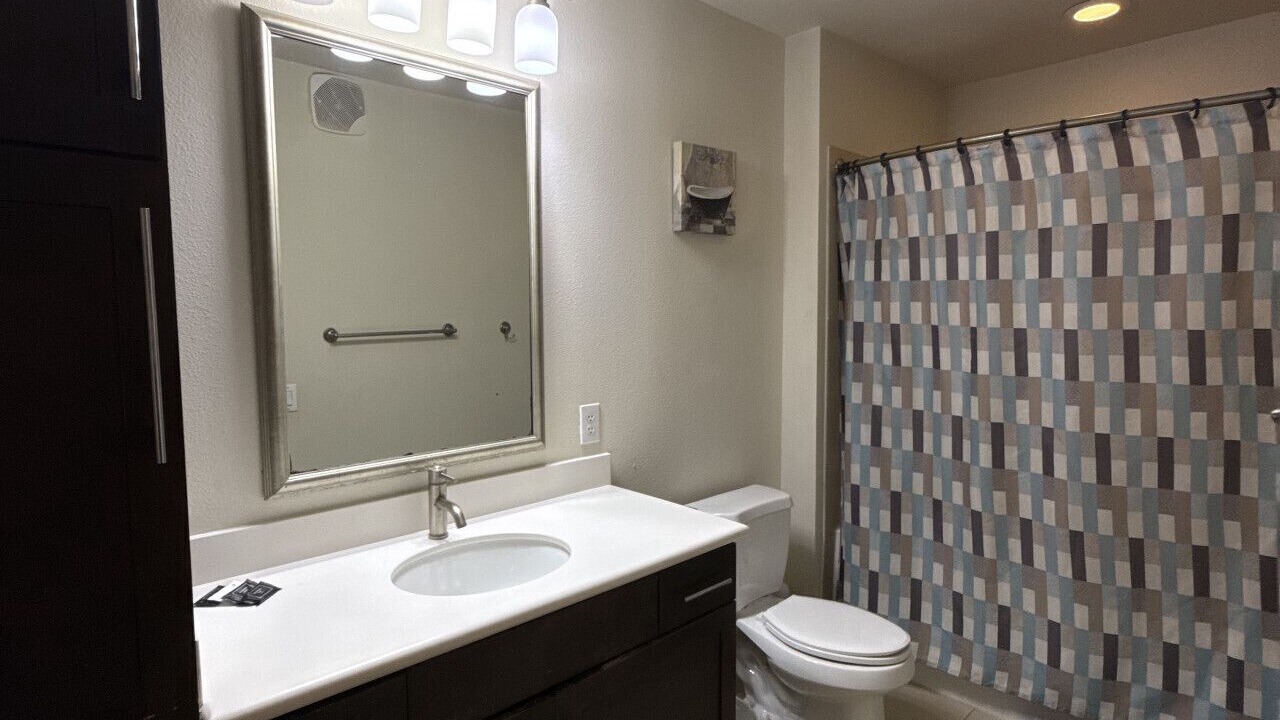 Photo of Bathroom in Astrodome