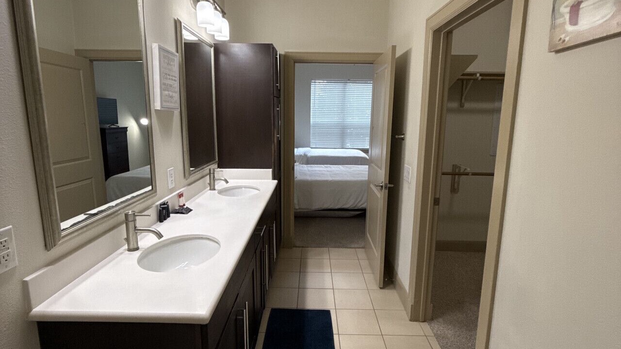 Photo of Bathroom in Astrodome