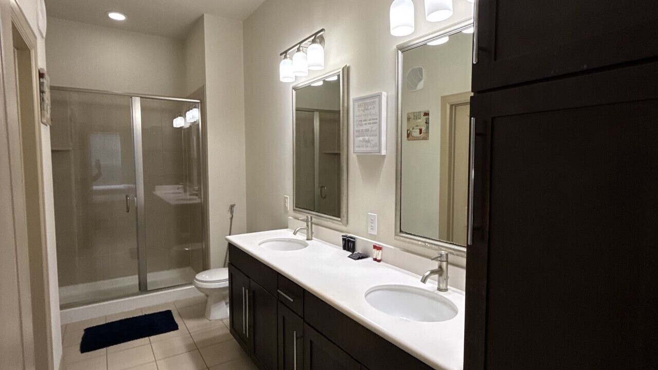 Photo of Bathroom in Astrodome