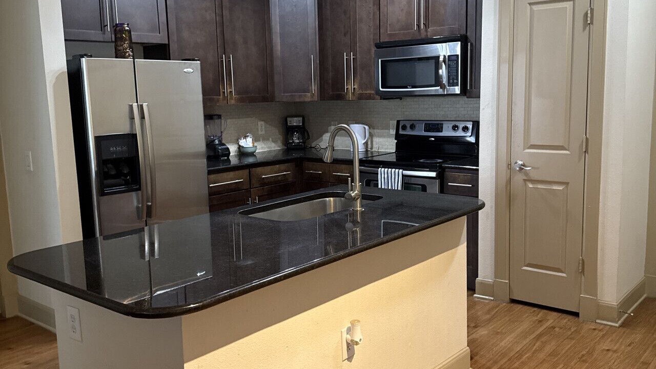 Photo of Kitchen in Astrodome