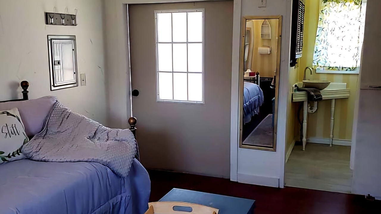 Photo of Bedroom in Hawkins