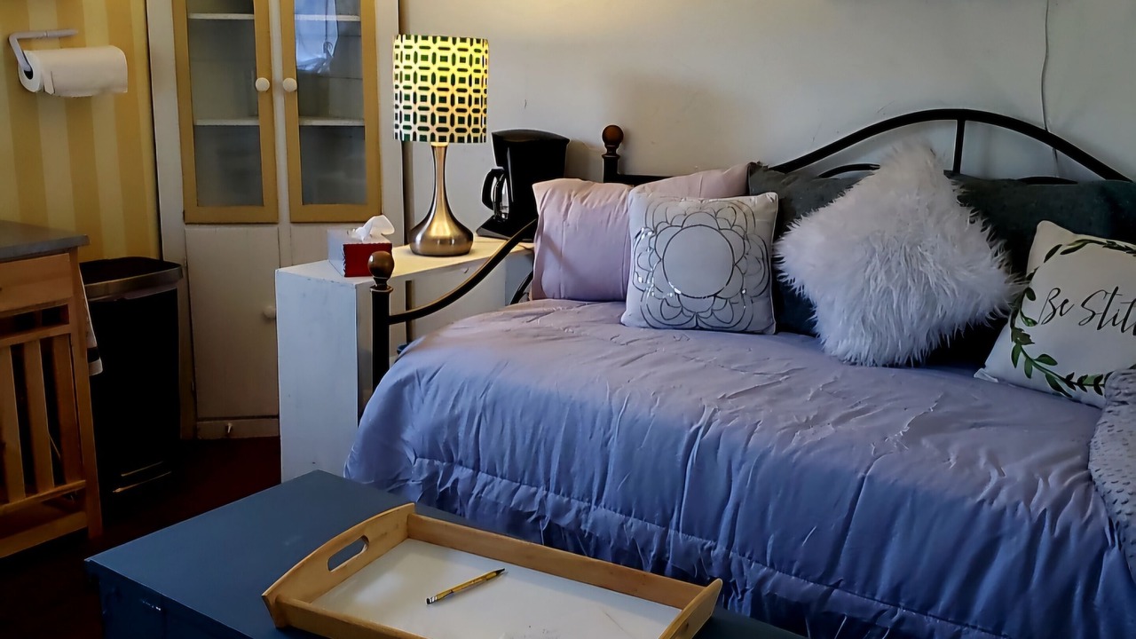 Photo of Bedroom in Hawkins