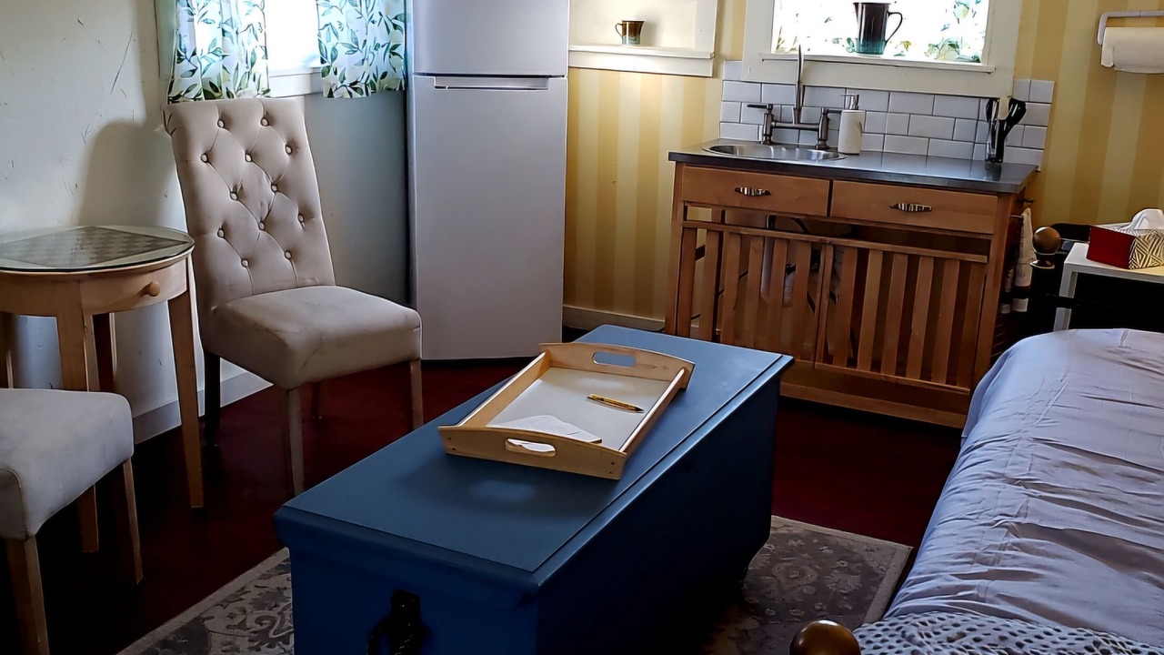 Photo of Bedroom in Hawkins