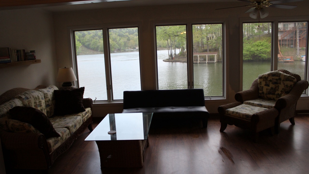 Photo of Livingroom in Hot Springs Village