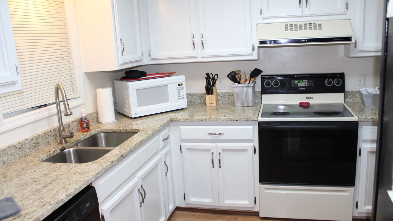 Photo of Kitchen in Hot Springs Village