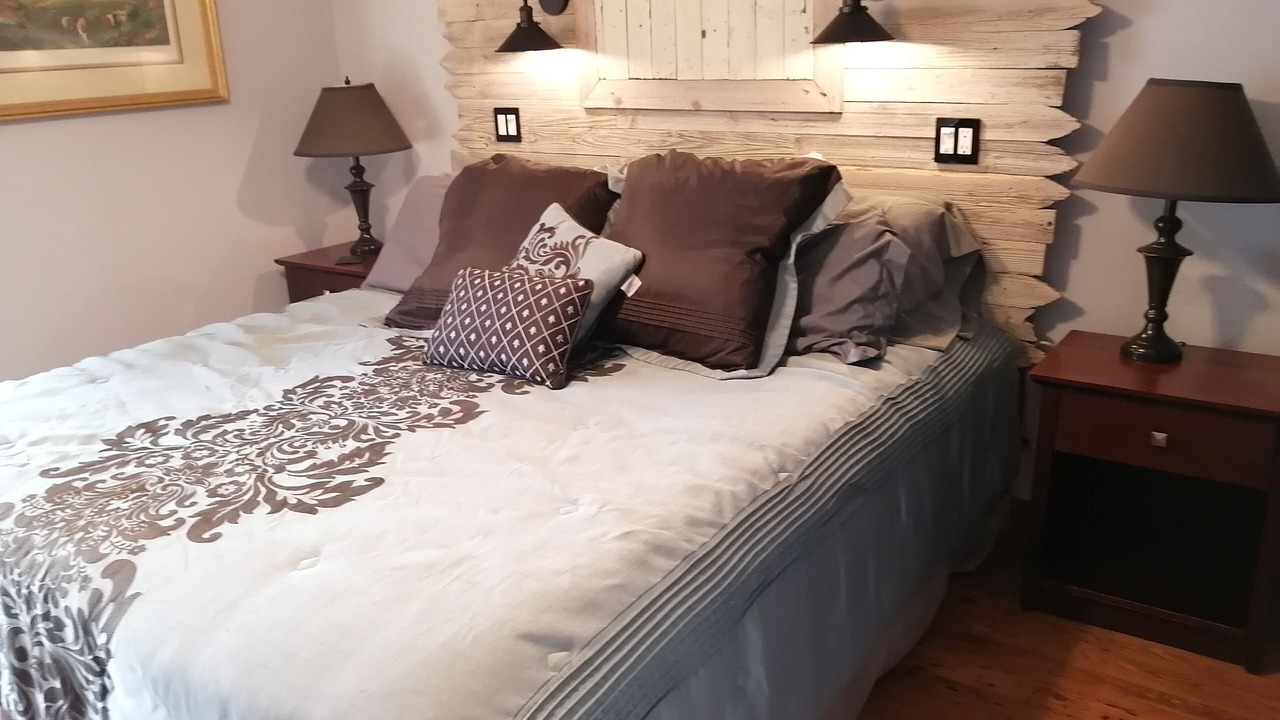 Photo of Bedroom in Hot Springs Village