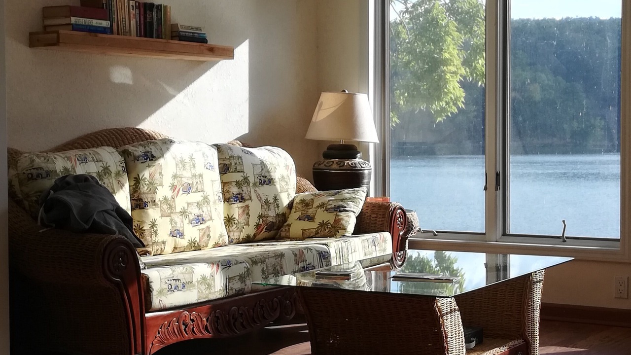 Photo of Livingroom in Hot Springs Village