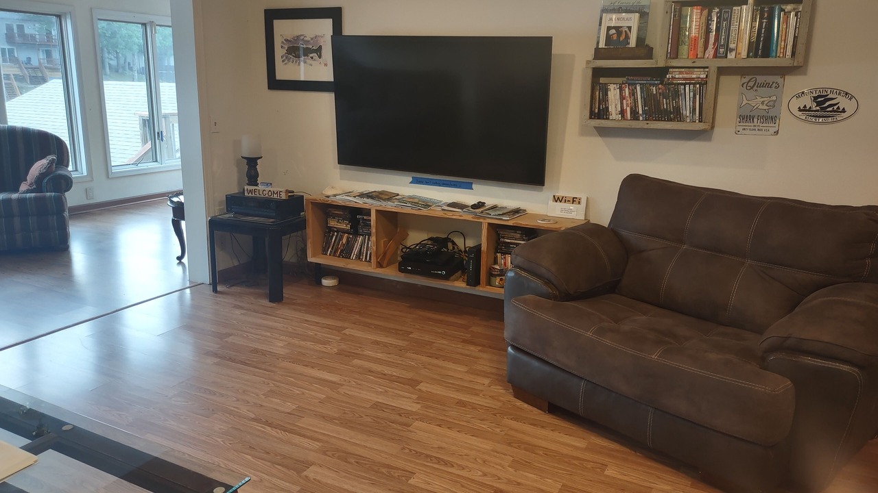 Photo of Livingroom in Hot Springs Village