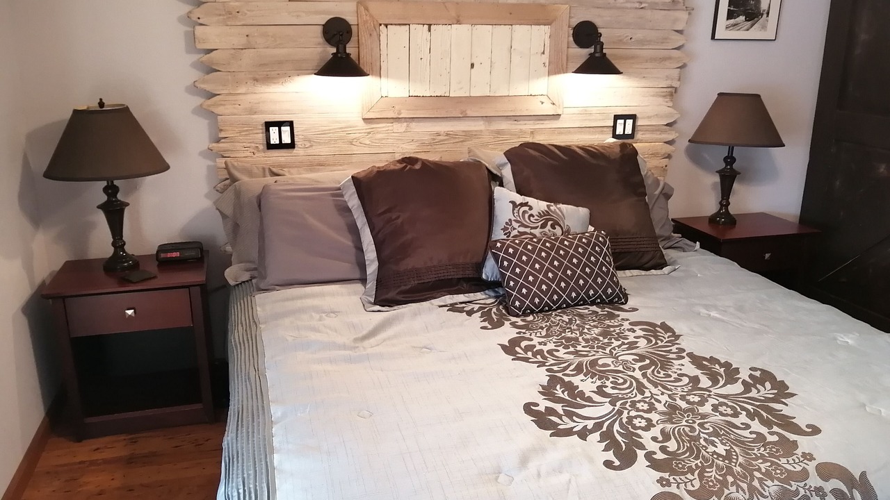 Photo of Bedroom in Hot Springs Village