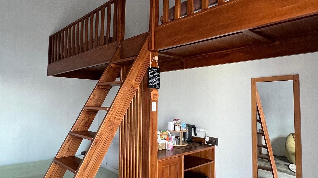 Photo of Bedroom in Telukbakau