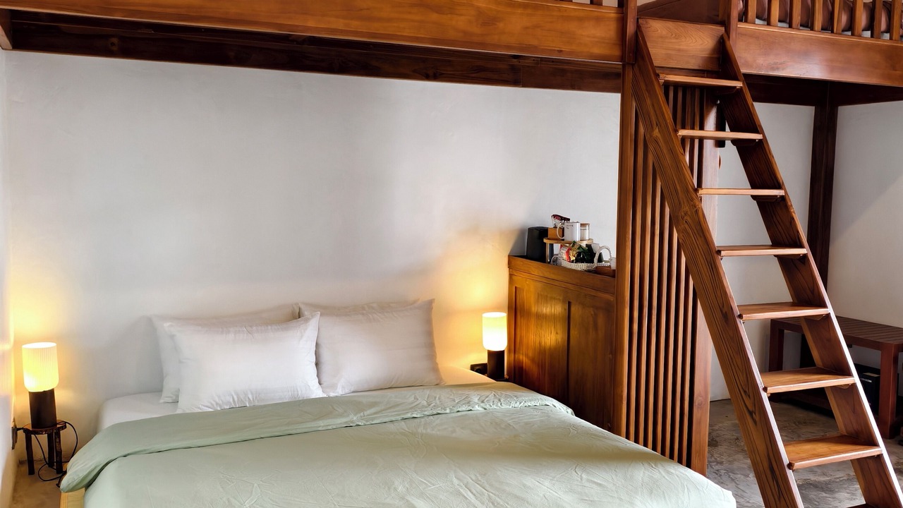 Photo of Bedroom in Telukbakau