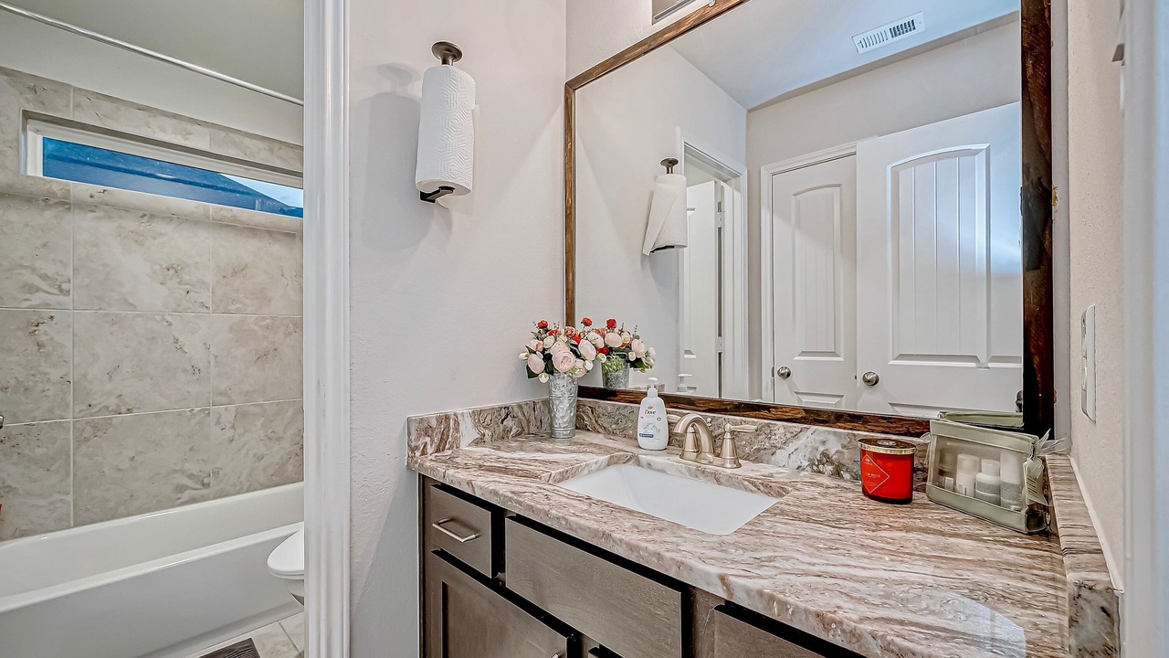 Photo of Bathroom in Katy