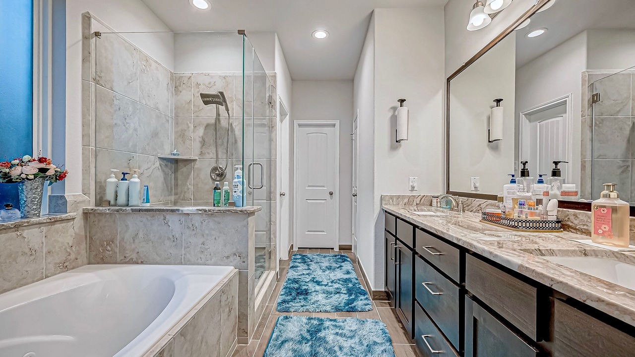 Photo of Bathroom in Katy