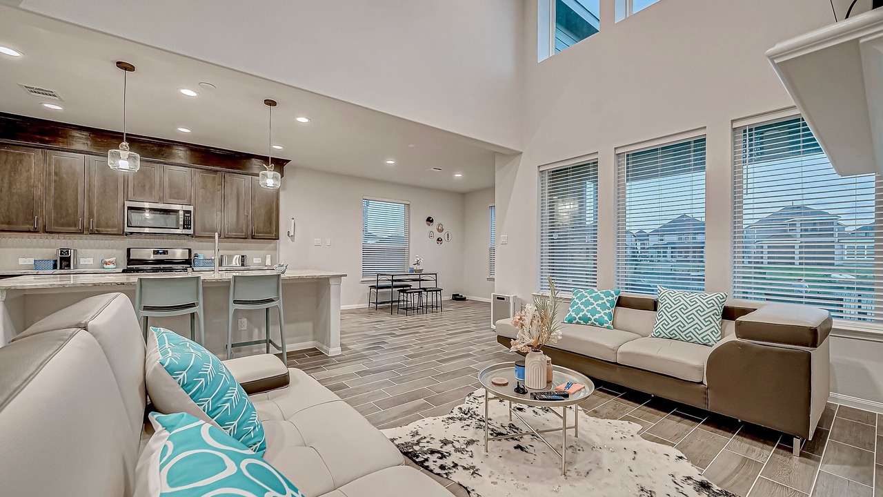 Photo of Livingroom in Katy