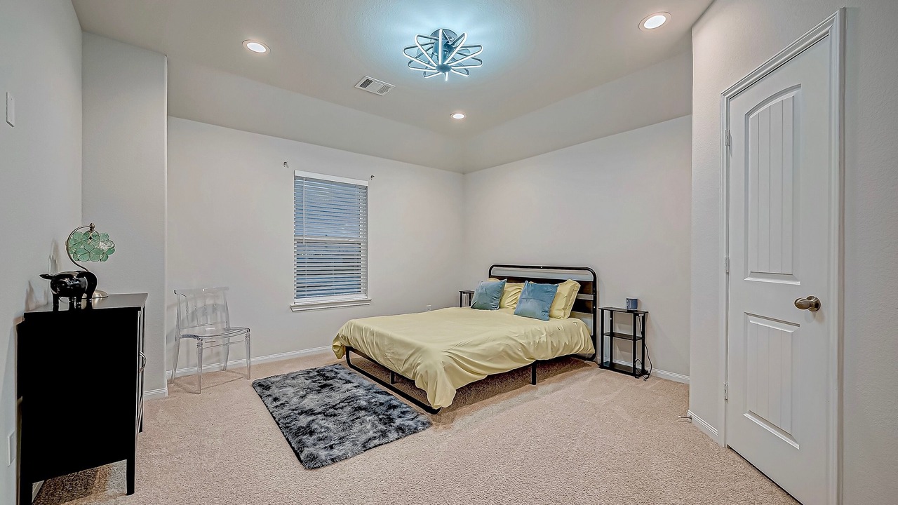 Photo of Bedroom in Katy
