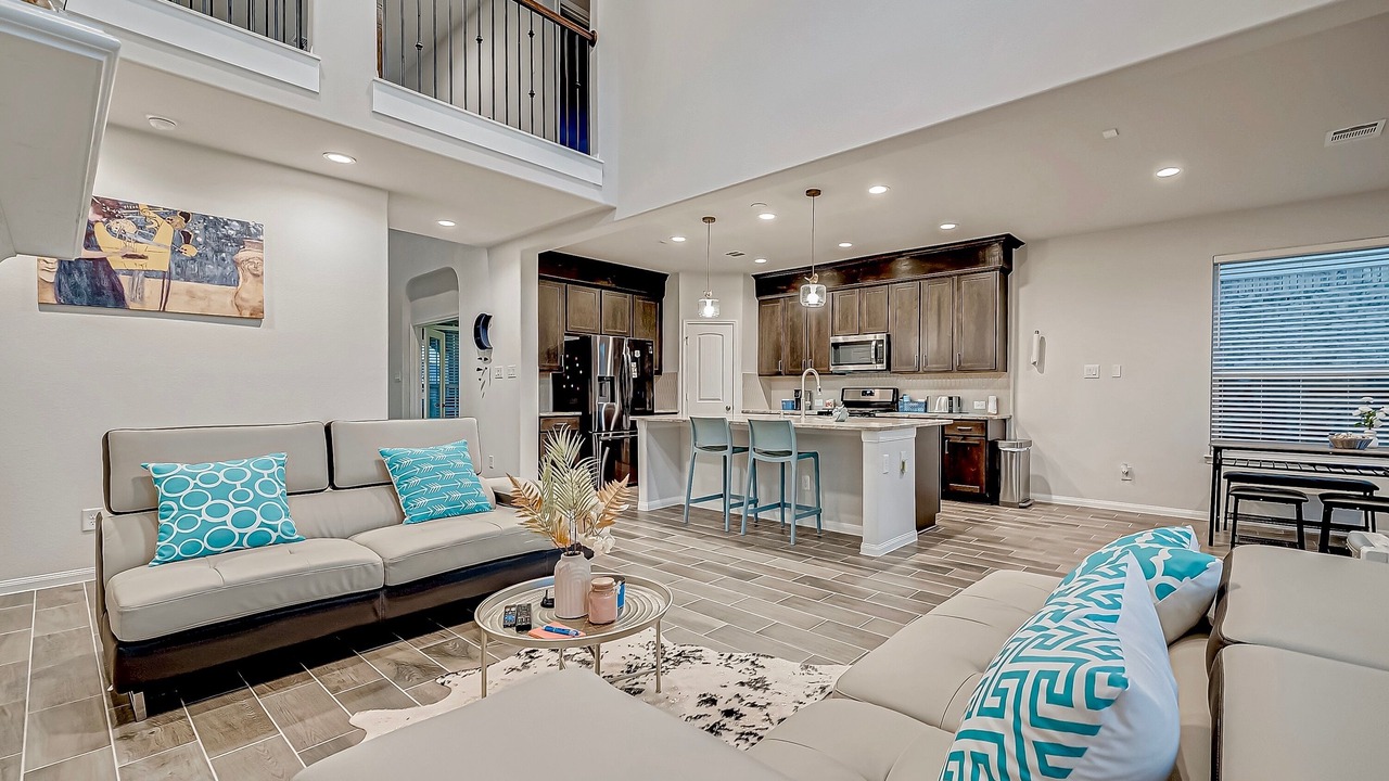 Photo of Livingroom in Katy