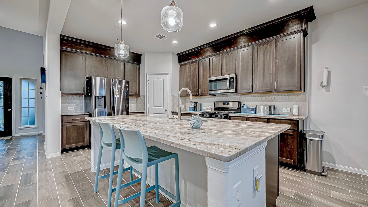 Photo of Kitchen in Katy