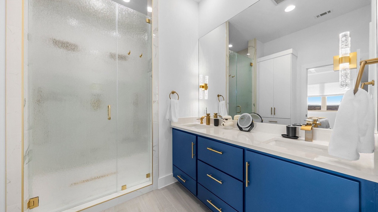 Photo of Bathroom in Marble Falls