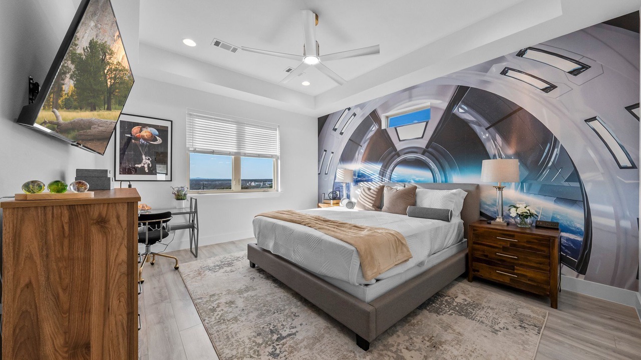 Photo of Bedroom in Marble Falls