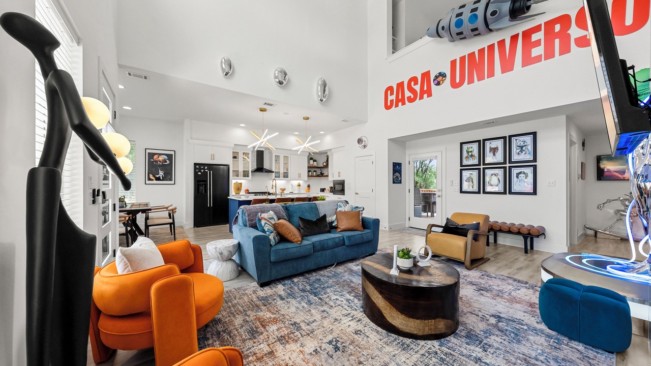 Photo of Livingroom in Marble Falls