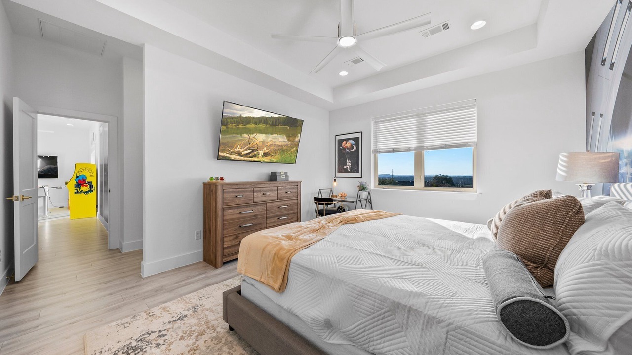 Photo of Bedroom in Marble Falls