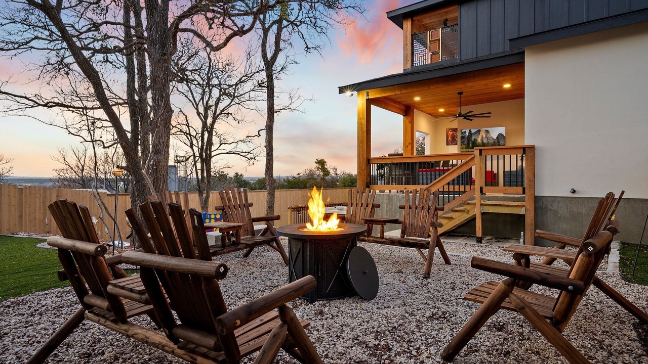 Photo of Patio Balcony in Marble Falls