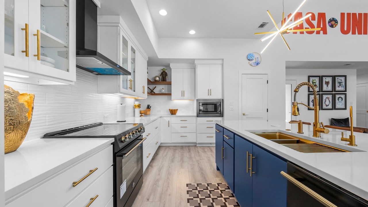 Photo of Kitchen in Marble Falls