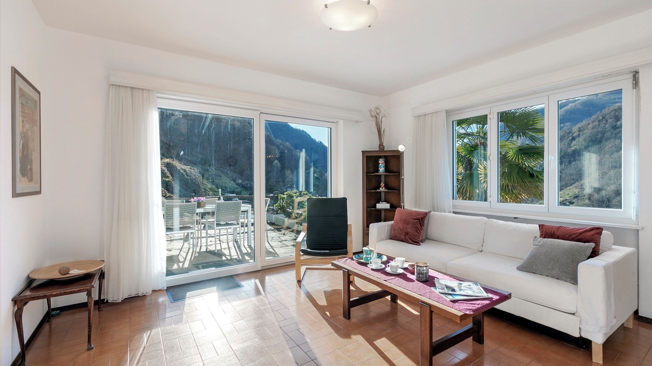 Photo of Livingroom in Vogorno