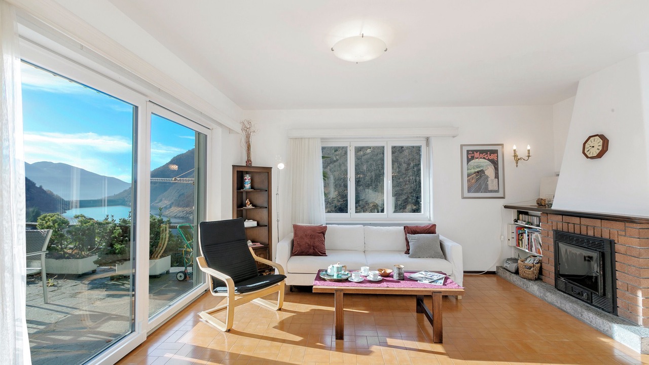 Photo of Livingroom in Vogorno