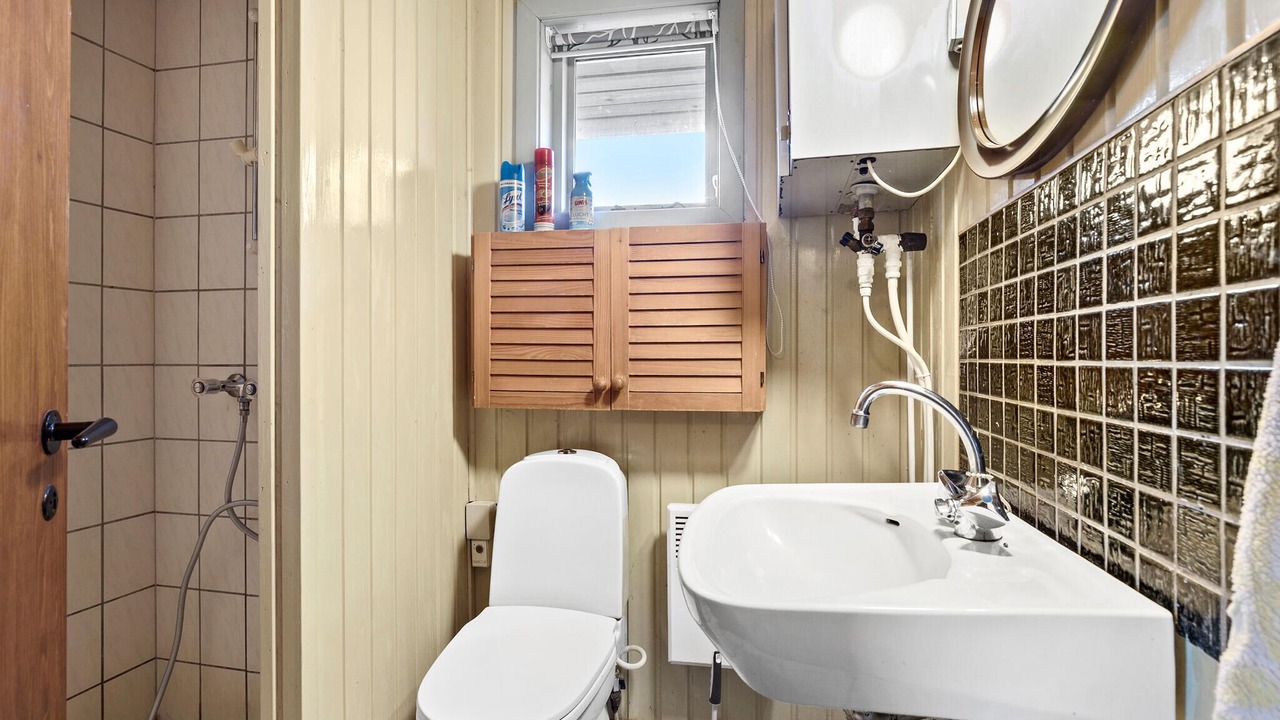 Photo of Bathroom in Skastrup Strand