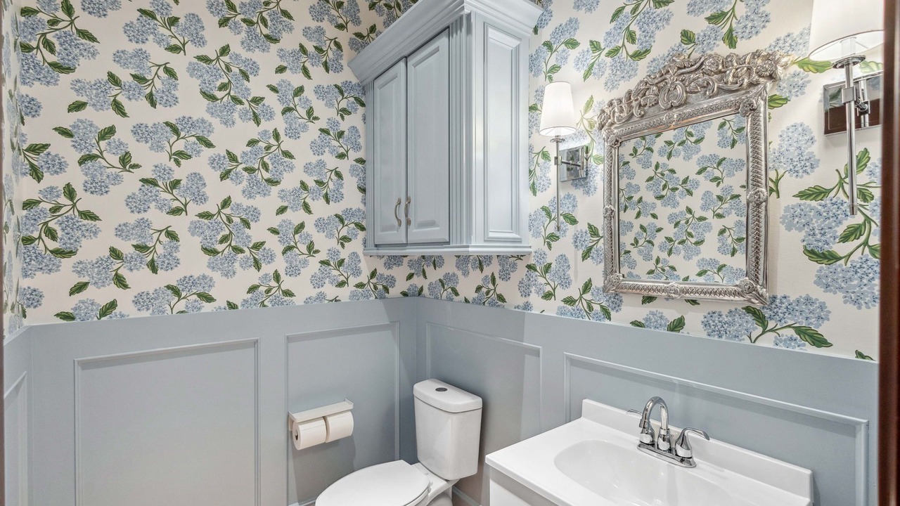 Photo of Bathroom in South Oklahoma City