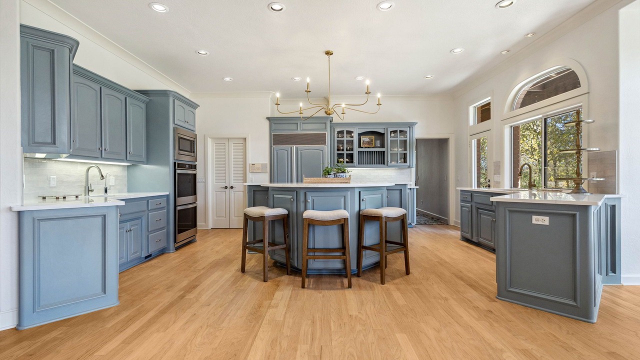 Photo of Kitchen in South Oklahoma City