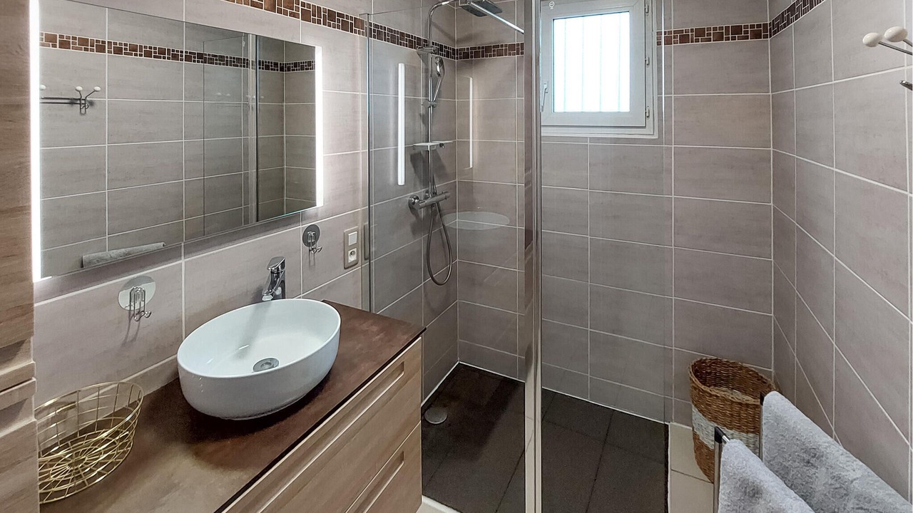 Photo of Bathroom in Arzal