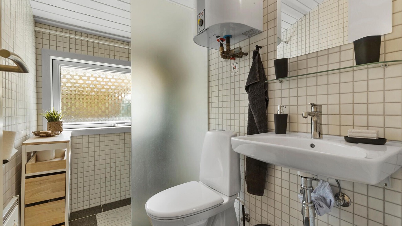 Photo of Bathroom in Glesborg