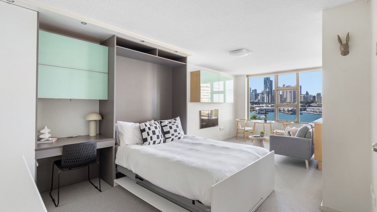 Photo of Bedroom in McMahons Point