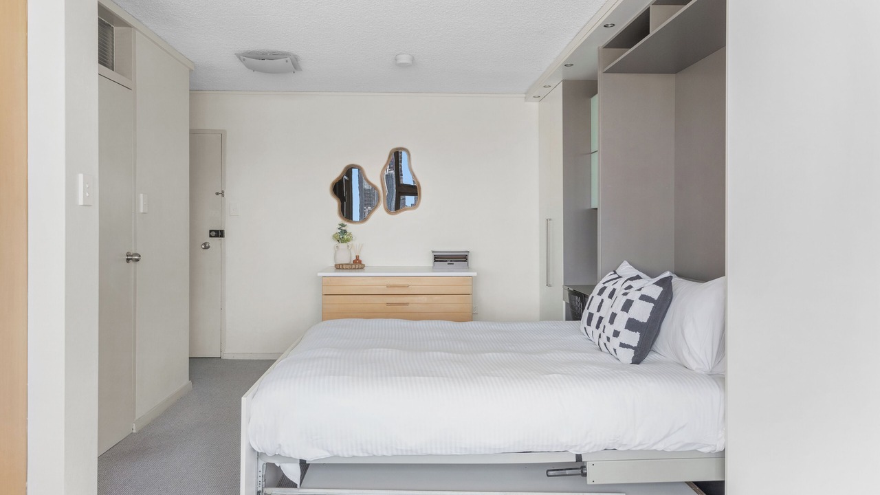 Photo of Bedroom in McMahons Point