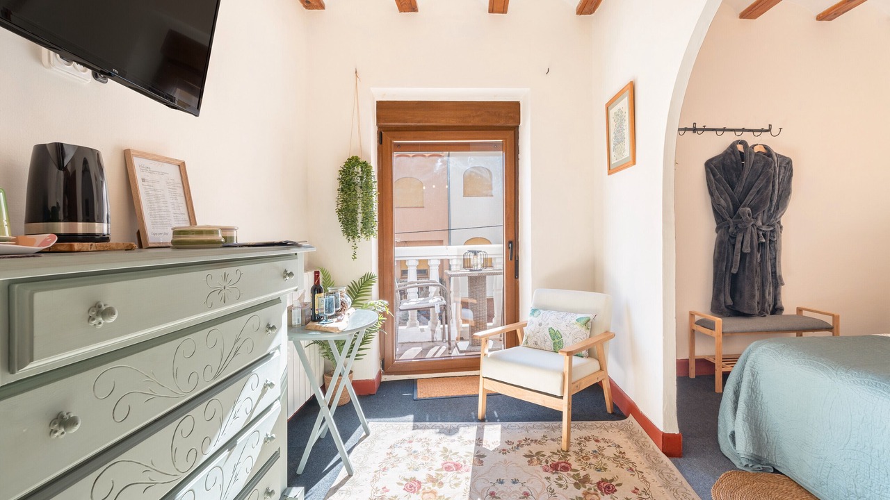 Photo of Bedroom in Alcublas