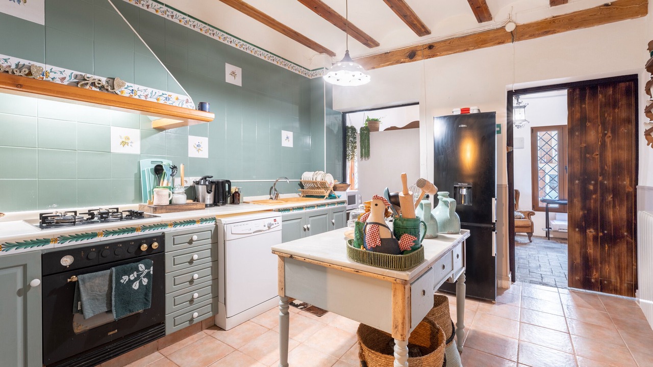 Photo of Kitchen in Alcublas